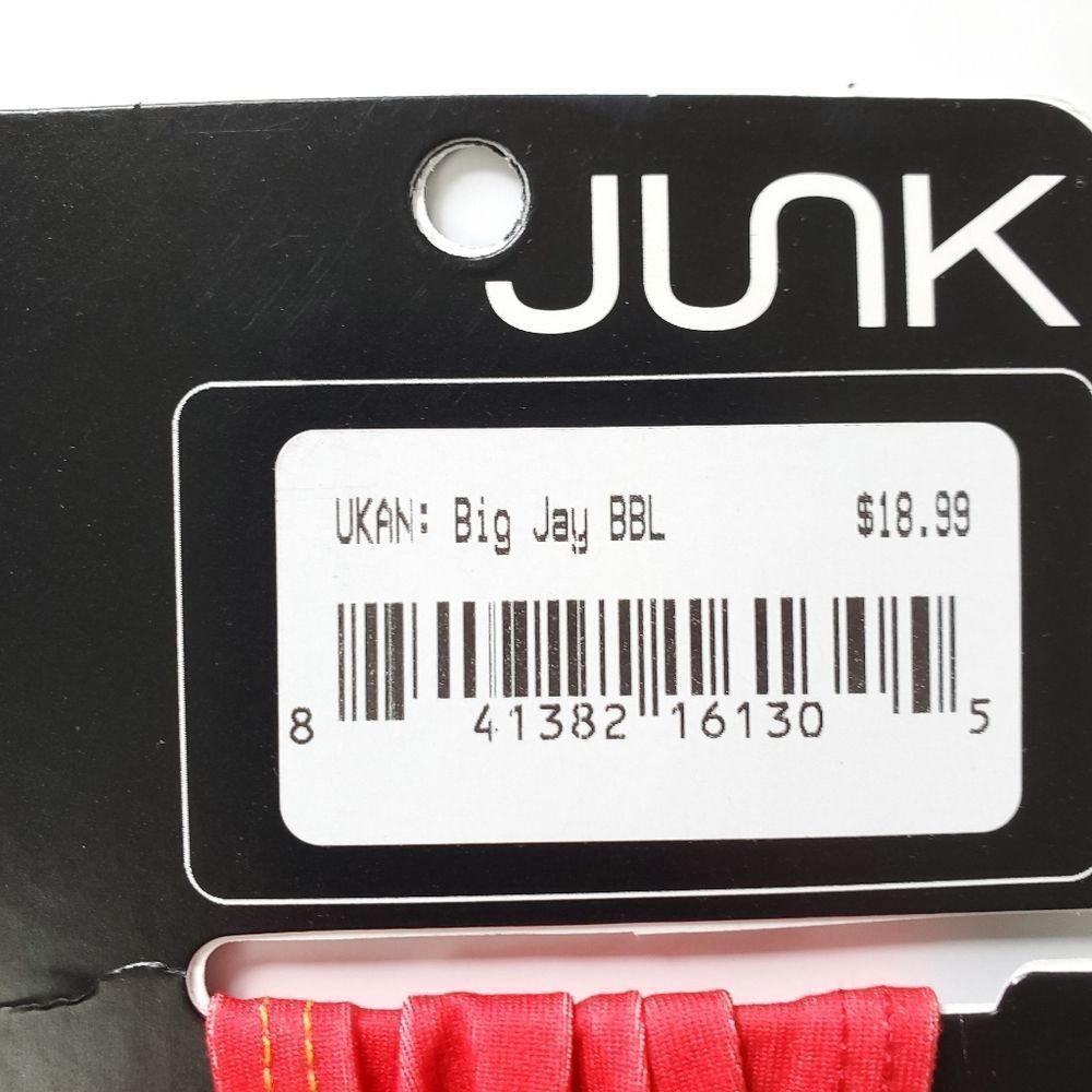 JUNK Big Jay BBL Workout headband - Picture 7 of 8